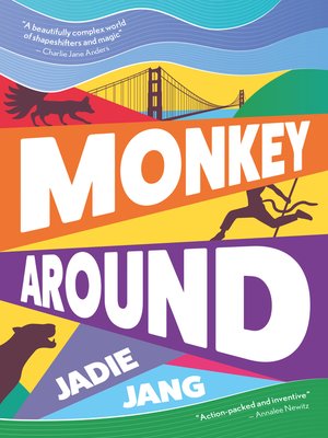 Monkey Around - ebook